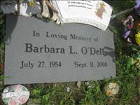 O'Dell, Barbara L.